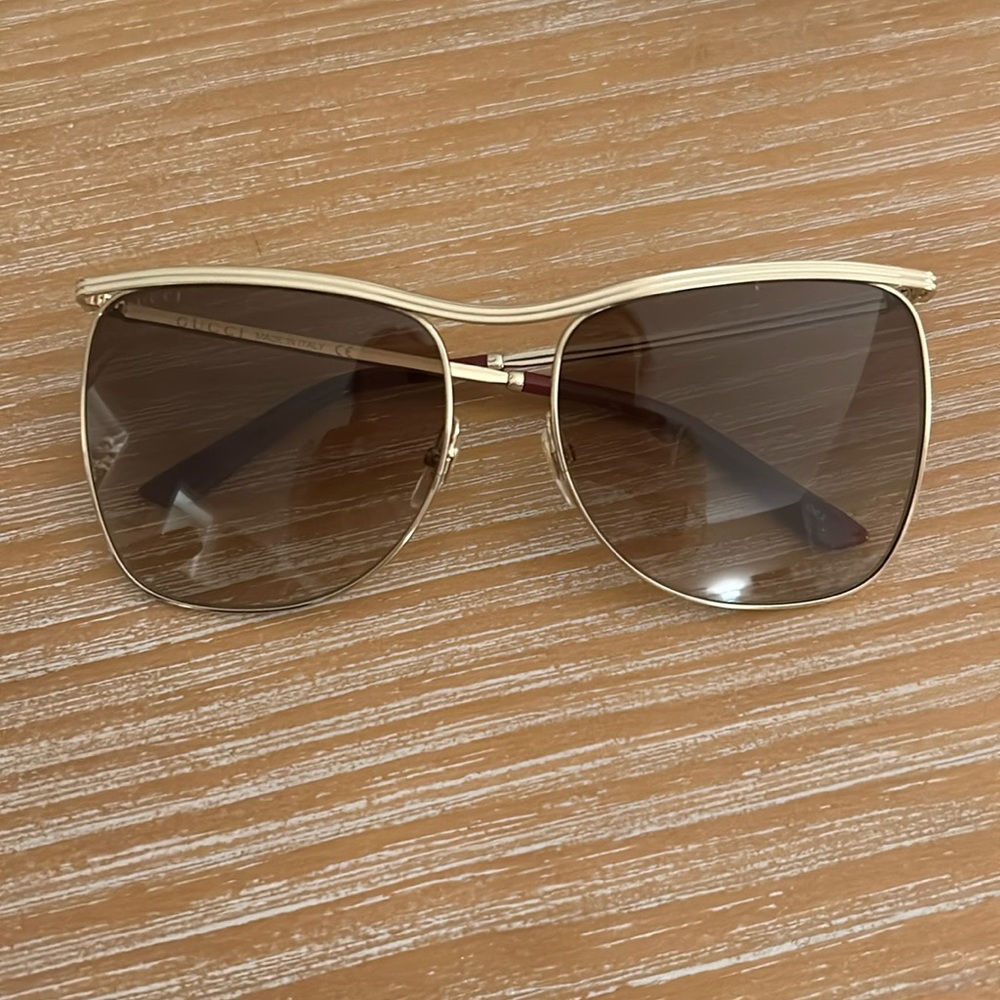 Gucci Sunglasses NWOT